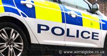 Road blocked after 12-tonne lorry crashes in Neston