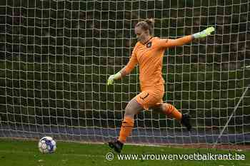 24-jarige doelvrouw Seynhaeve zet nieuwe stap binnen Super League