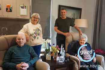 Jef en Stiena zijn al 70 jaar getrouwd: “Ze was mijn eerste lief en dat is de beste keuze die ik gemaakt heb”