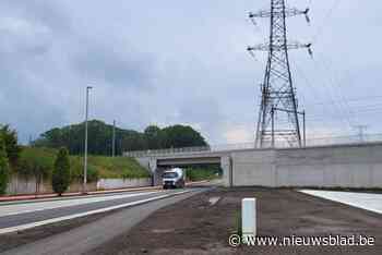 Spoorviaduct op Lierseweg weer open voor verkeer