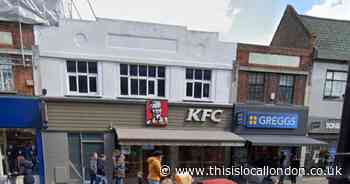 Romford KFC in South Street planning application approved