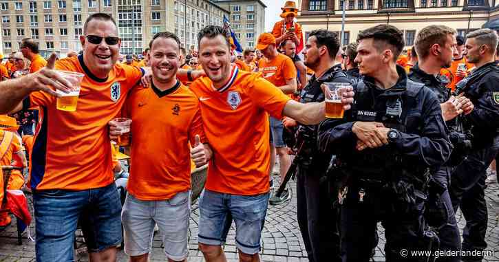 LIVE EK 2024 | Kijk hier naar de liveshow richting Nederland-Frankrijk, wie zou jij in de basis zetten?