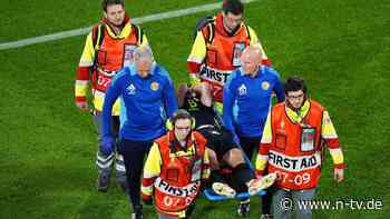 Kampf um historische Chance: Vor wichtigstem EM-Spiel: Schotten verlieren ihre besten Spieler