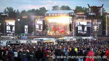 Wacken und andere : Investor KKR steigt ins Geschäft mit Musikfestivals ein