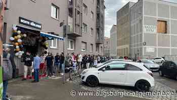 Döner für einen Euro: Neueröffnung sorgt für Ansturm in der Jakobervorstadt