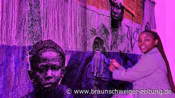 Wie der Kolonialismus im Kunstverein Braunschweig zerrupft wird