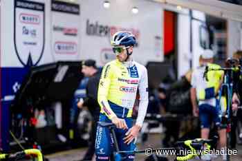 Vito Braet rijdt wellicht Vuelta in plaats van Tour