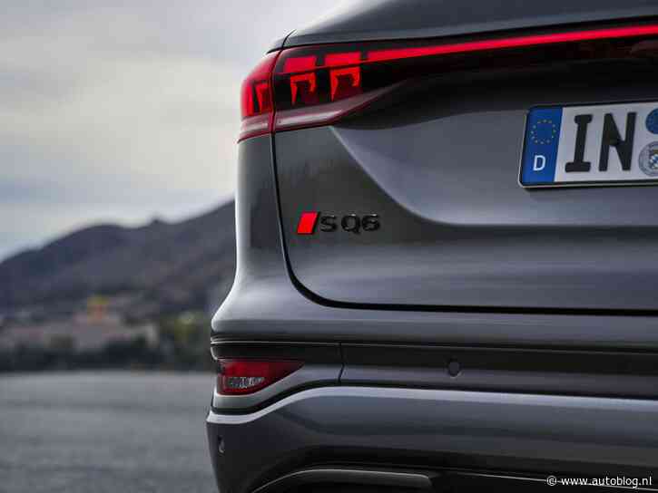 Nog hetere SUV van Audi met Porsche-power op komst