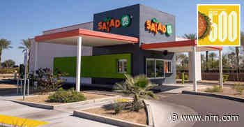 NRN Top 500: What’s up with pizza and dessert restaurants?