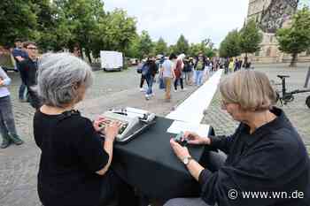 Mahnwache: 60.000 Menschen auf der Flucht gestorben
