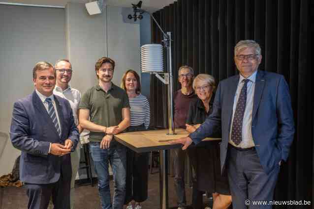 Elektronische neuzen en nieuwe app brengen geurhinder in Rumbeke in kaart: “We zullen onmiddellijk de oorzaak weten”