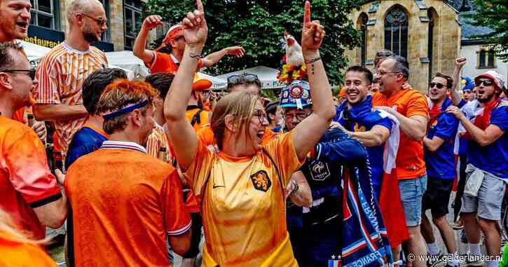 LIVE EK 2024 | Van Breukelen in liveshow: ‘Oranje kan best voor een verrassing zorgen tegen Frankrijk’