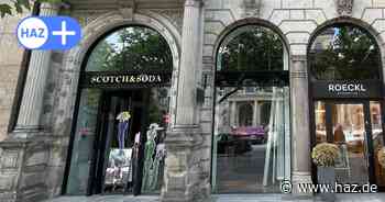 Scotch & Soda ist insolvent: Was passiert mit den Filialen in Hannover?