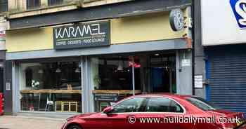 I visited chic and cosy Karamel and had the fluffiest waffle of my life