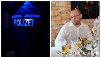 T. Sülli (38) aus Surberg seit Freitagmorgen vermisst