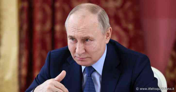 Putin: “La Russia continuerà a sviluppare armamenti nucleari come garanzia di deterrenza ed equilibrio di potere nel mondo”