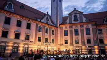 Huldigung für Wolfgang Amadé: Konzerte im Augsburger Fronhof 2024