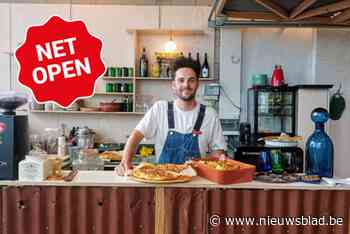 Duurzame gerechten en zonnige drankjes in nieuwe Bar Elvis op het Nieuw Zuid