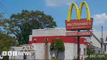 Bacon ice cream and nugget overload sees misfiring McDonald's AI withdrawn