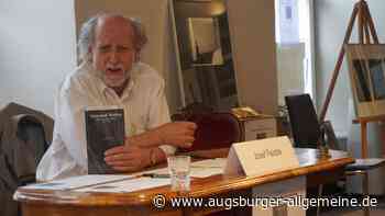 Messerscharfer Beobachter und Analyst: Josef Feistle stellt neues Buch vor