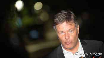 "Der Tag ist voll genug": Habeck muss in China umdisponieren