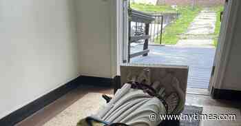 Wells College’s Beloved Minerva Statue Is Decapitated