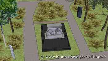 Patricia Kaersenhout korrigiert Braunschweigs Kolonialdenkmal