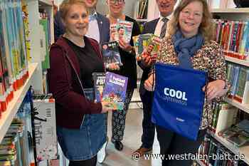 „Gemeinsam lesen macht Spaß“