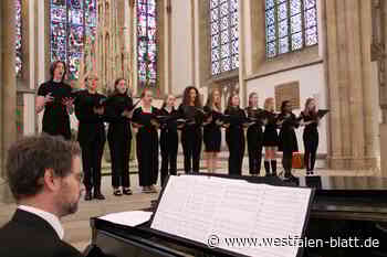 Königin-Mathilde-Gymnasium präsentiert Sommerkonzert
