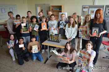 Borgentreich: Leben und Sterben der Anne Frank bewegt Sekundarschüler