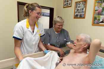 Wit-Gele Kruis Limburg is Vlaams voorbeeld voor ‘thuisverpleging’ van mensen in instelling