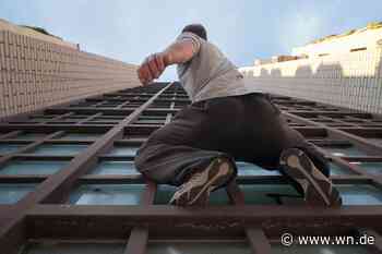 Gefährliches Freeclimbing: Ein ehemaliger Kletterer mahnt