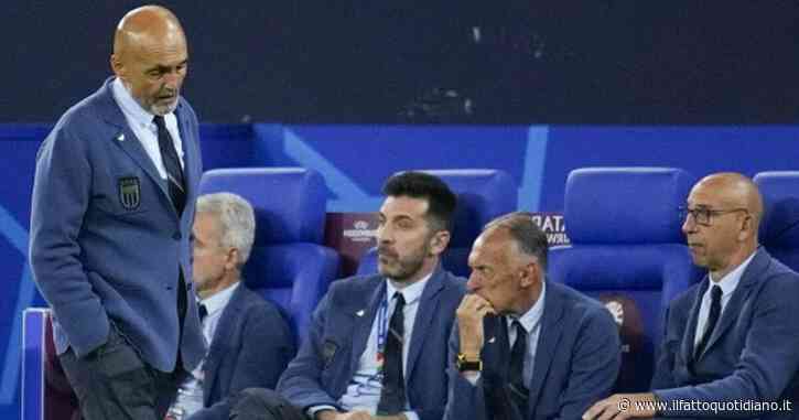Spalletti non cerchi alibi per lo schiaffone spagnolo: la verità è che a questa Italia lui non ha dato idee né stimoli – il commento