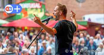 "Kiel singt" bei Kieler Woche 2024: Das ist Chorleiter Niels Schröder