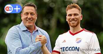 Leon Lembke wechselt von Rot-Schwarz Kiel zur SpVg Eidertal Molfsee