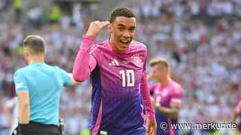 Neuer Torjubel gegen Ungarn: Musiala klärt auf