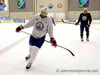 Oilers star Leon Draisaitl 'not happy' with how he's playing ahead of Game 6