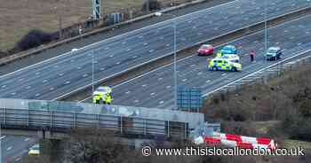 M25 fatal crash: Barancan Nurcin was on bail for attacks