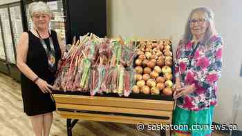 Sask. food bank turns into free grocery store for those in need