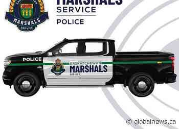 New logo and deputy chief announced for Saskatchewan Marshals Service