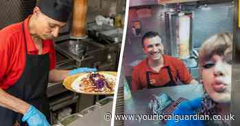 Meet the owner of Taylor Swift's favourite kebab shop in London