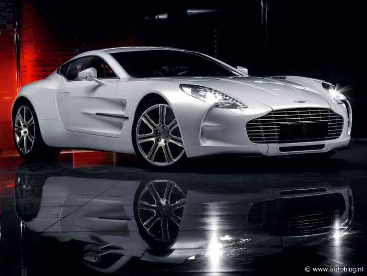 Aston Martin: “90 procent van onze auto’s rijden nog”