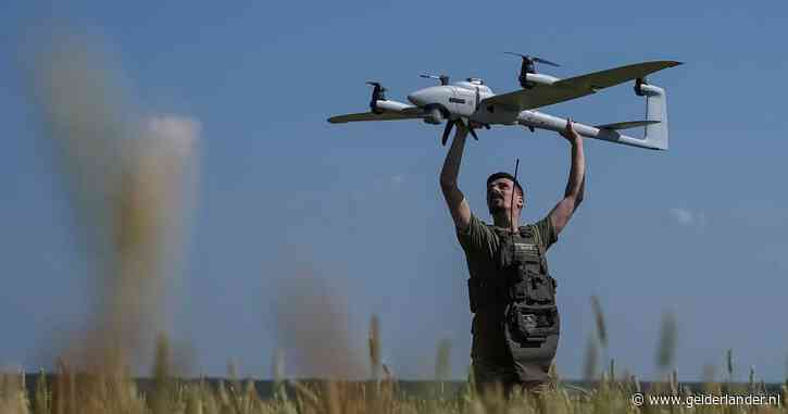 Oekraïne is in rap tempo drones aan het ontwikkelen, maar ook Rusland experimenteert met nieuwe bommen