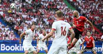 LIVE EK 2024 | Oostenrijk weer vol op de aanval en drukt Polen achteruit, goal Trauner voor rust