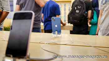 Apple: Neue KI-Funktionen vorerst nicht in Europa