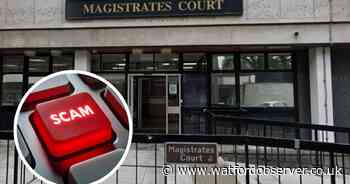 Men in court over £200k 'fake police officers' scam