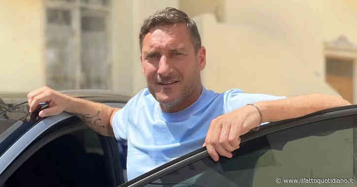 Totti all’Avezzano, Bonolis al Siena. Uno scherzo? No, sono i figli di Francesco e Paolo