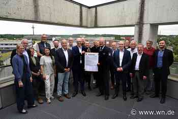 Ordnungspartnerschaft „Sicher durch Münster“ stellt sich neu auf