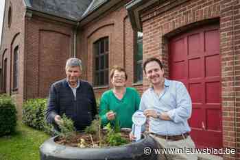 Inwoners kunnen voortaan vrij kruiden plukken uit zes bakken