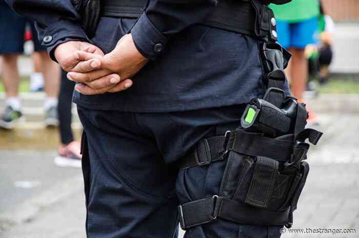 Stop Trying to Put Cops Back in Seattle Schools